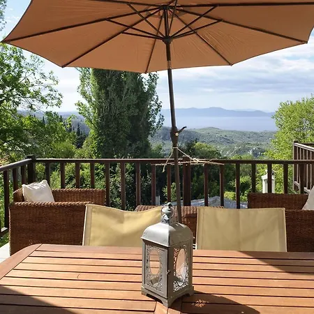 Country house Centaur & Maisonettes Mileai