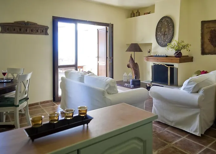 Летний дом Centaur & Maisonettes *