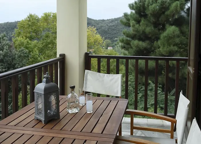 Летний дом Centaur & Maisonettes