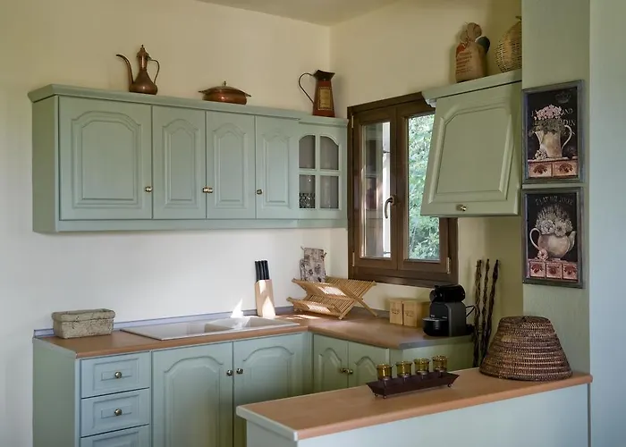 Летний дом Centaur & Maisonettes