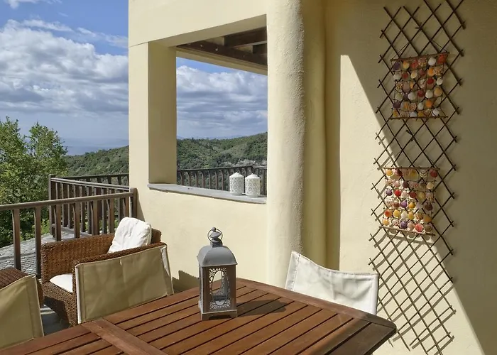 Летний дом Centaur & Maisonettes *